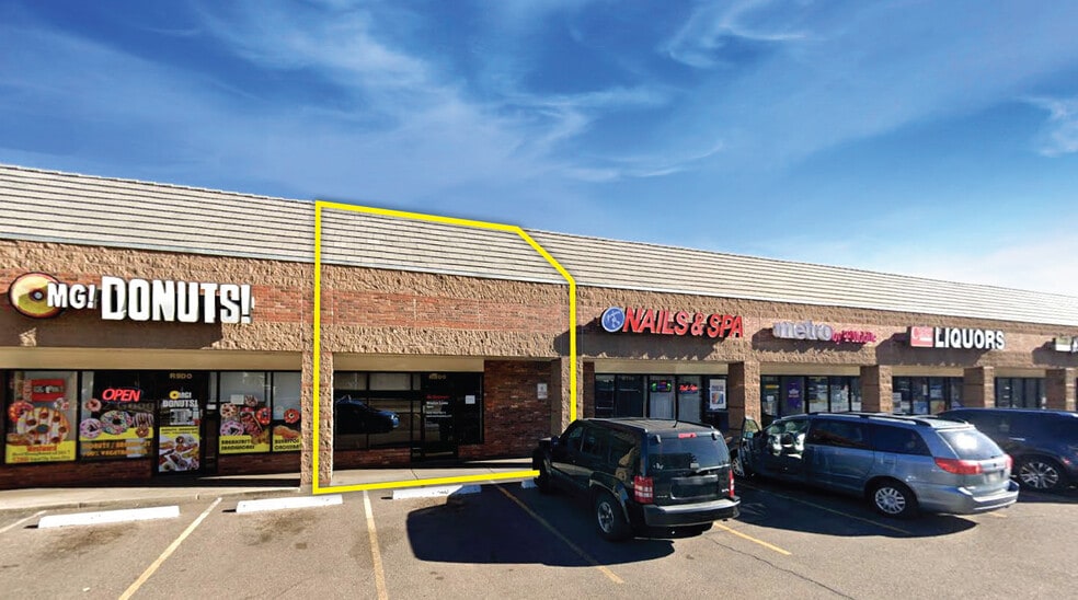 Primary Photo Of 7355 Ralston Rd, Arvada Storefront For Lease