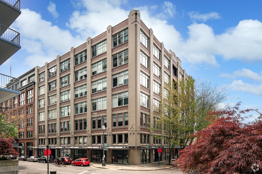 More Photos Of 51 University St, Seattle Office For Lease