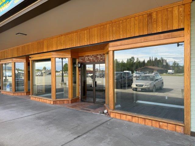 More Photos Of 130 S Willow St, Kenai General Retail For Lease