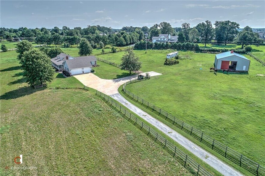 More Photos Of 6253 S Mount Hebron Rd, Rogers Land For Sale