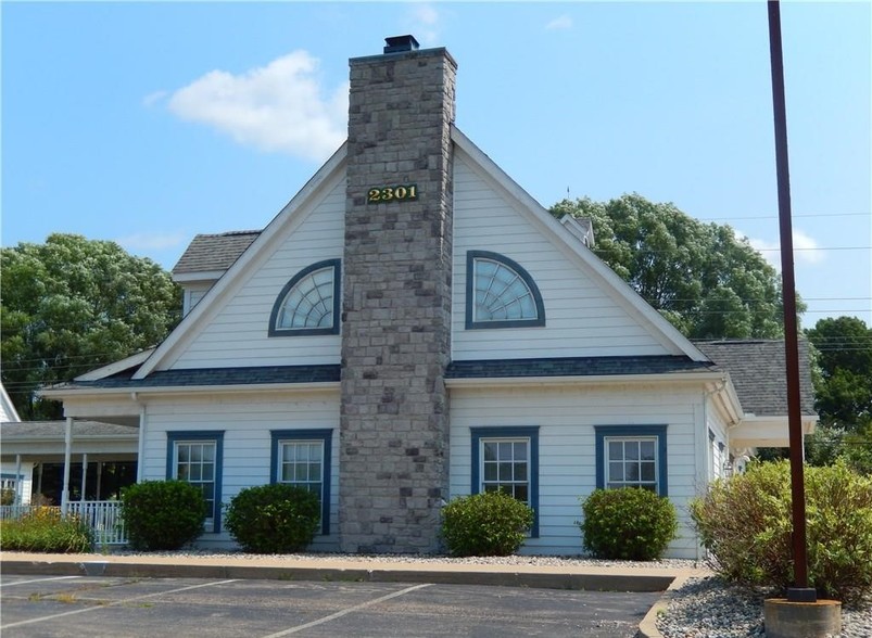 Primary Photo Of 2287-2301 S Milford Rd, Highland Office For Lease