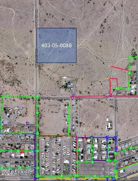 More Photos Of N Harrington Avenue, Gila Bnd, Gila Bend Land For Sale