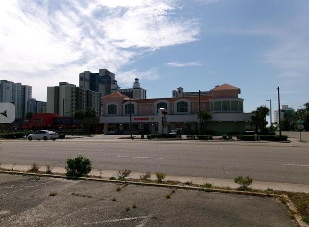 Primary Photo Of 1900 N Kings Hwy, Myrtle Beach Freestanding For Lease
