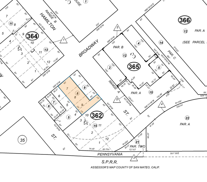 More Photos Of 2317 Broadway, Redwood City Office For Lease