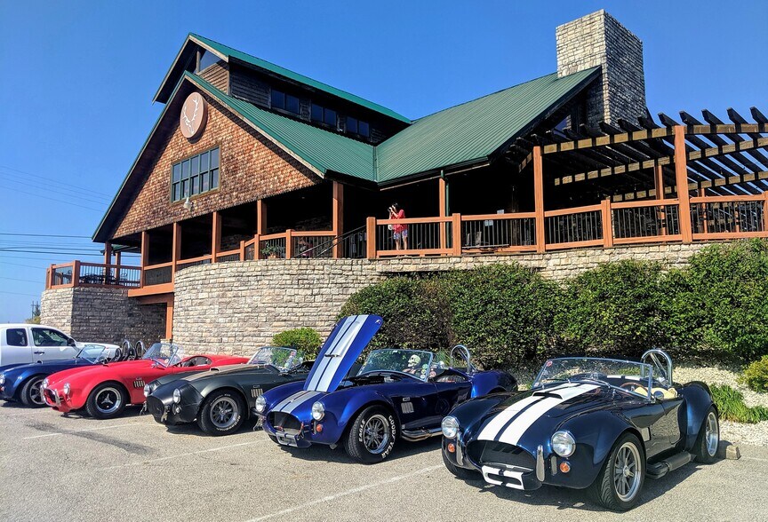 More Photos Of 150 Highway 330, Owenton Winery Vineyard For Sale