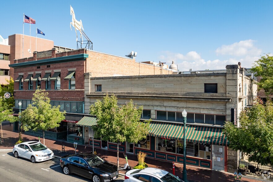 More Photos Of 106 Main St, Boise General Retail For Lease