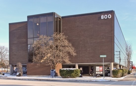 More Photos Of 800 E Northwest Hwy, Mount Prospect Office Residential For Sale