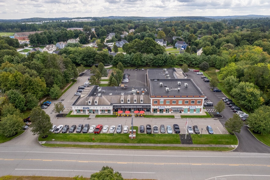 More Photos Of 318 Main St, Northborough Storefront Retail Office For Lease