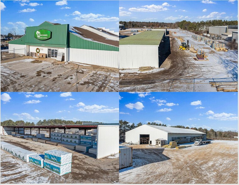 More Photos Of 2200 Plover Rd, Plover Distribution For Sale