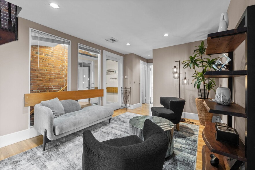 More Photos Of 3-5 Harvard Ave, Brookline Loft Creative Space For Lease