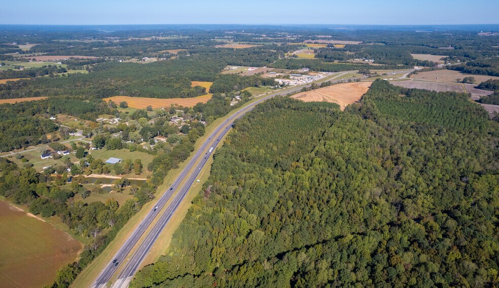 More Photos Of 23269 Exit 361 and Thach Rd rd, Elkmont Land For Sale