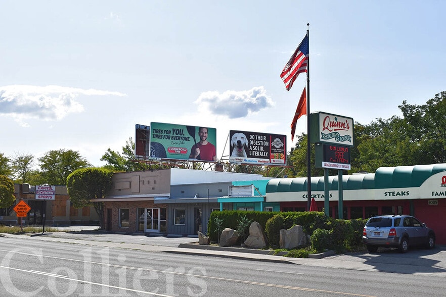 More Photos Of 1015 S Vista Ave, Boise Storefront For Sale