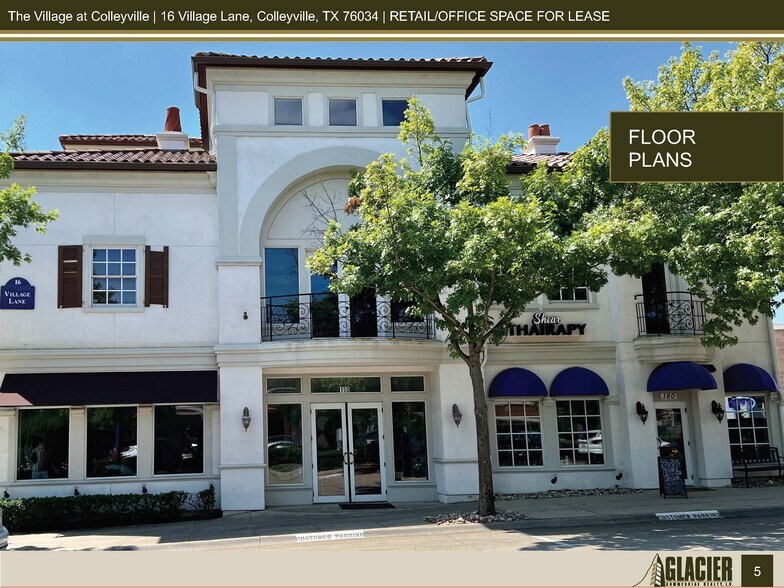 More Photos Of 16 Village Ln, Colleyville Office For Lease