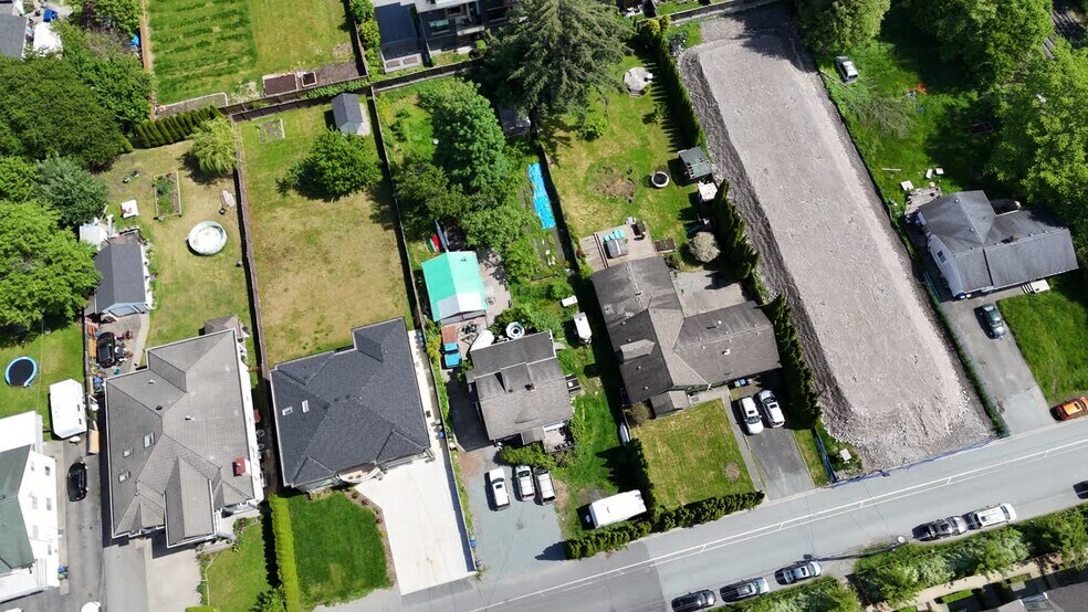 Primary Photo Of 1145 & 1155 Wilson Crescent, Squamish Land For Sale