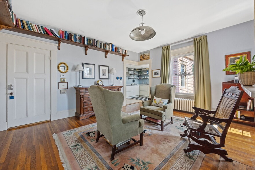 More Photos Of 76 Cottage St, New Bedford Multifamily For Sale