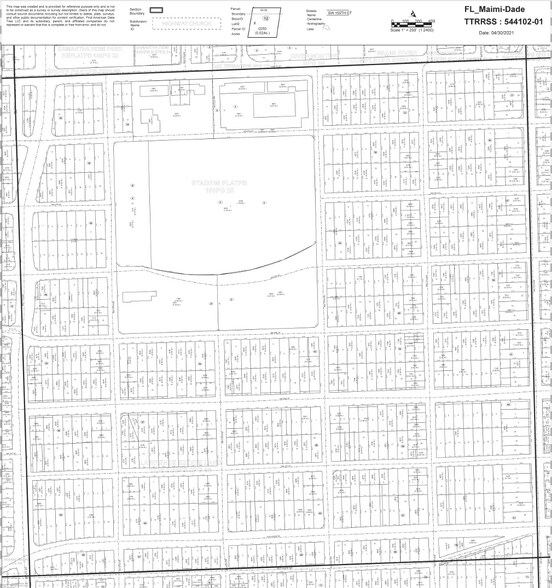 More Photos Of 1560 NW 3rd St, Miami Land For Sale