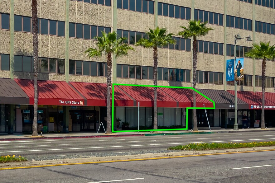 Primary Photo Of 8929-8939 S Sepulveda Blvd, Los Angeles Office For Lease