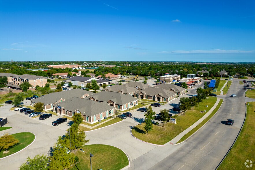 More Photos Of 3128 Hudson Xing, McKinney Office For Sale