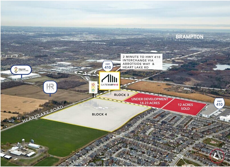 More Photos Of Abbotside Way, Caledon Distribution For Sale