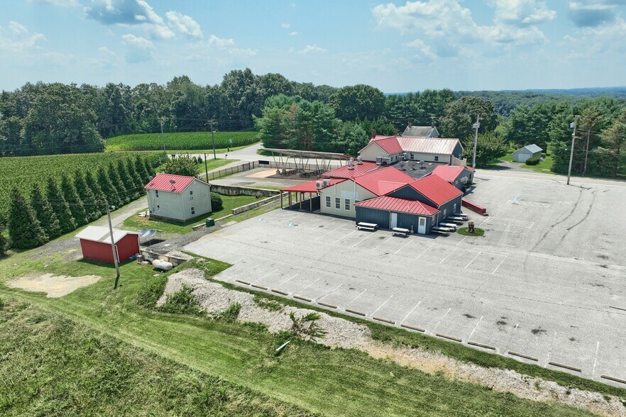 More Photos Of 21603 Middletown Rd, Freeland Freestanding For Sale