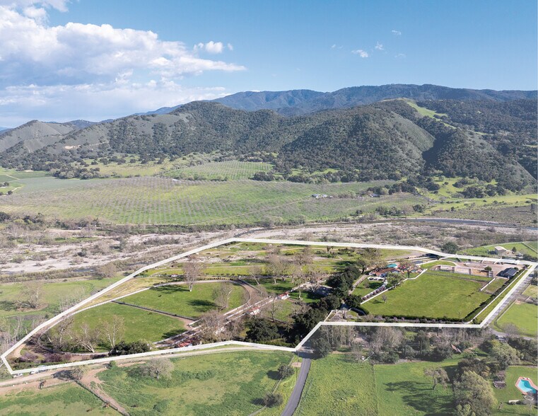 Primary Photo Of 120 Meadowlark Rd, Santa Ynez Land For Sale