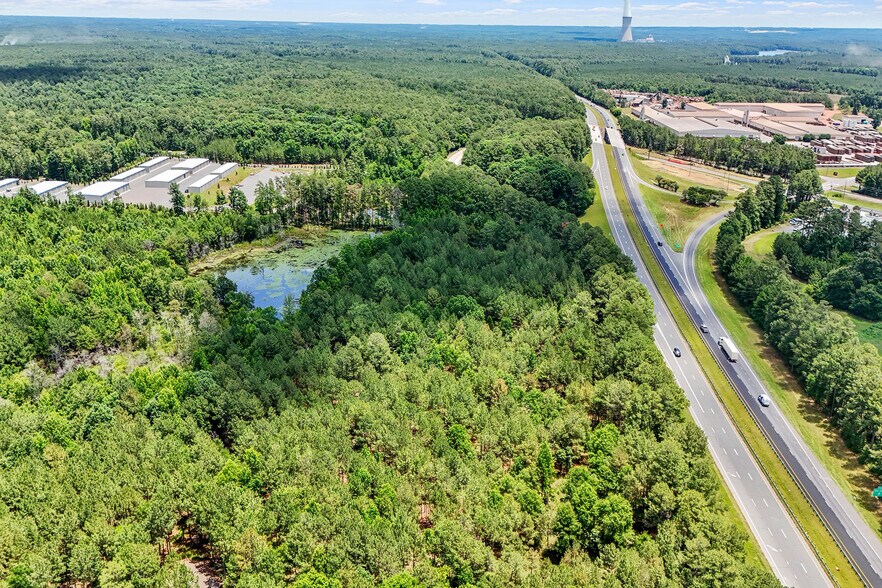 More Photos Of 414 New Elam Church Rd, Moncure Land For Sale
