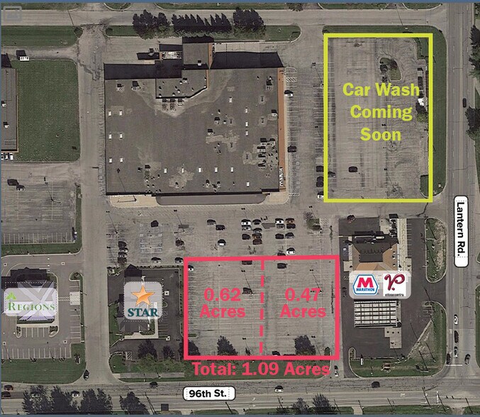 More Photos Of 8766 E 96th St, Fishers Land For Sale