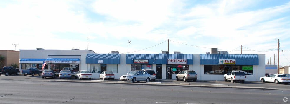 More Photos Of 1101-1125 N Solano Dr, Las Cruces General Retail For Lease