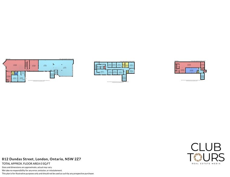 More Photos Of 812 Dundas St, London Freestanding For Sale