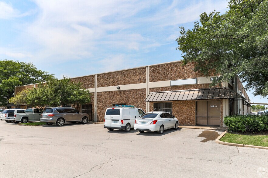 Primary Photo Of 5616-5634 S 122nd East Ave, Tulsa Light Manufacturing For Lease