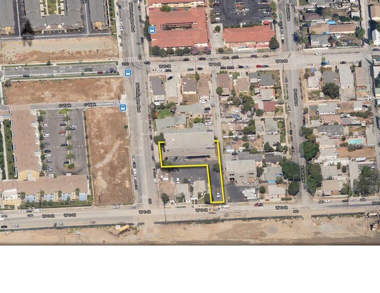 More Photos Of 314 N Wilmington Blvd & 915 W C St, Wilmington Industrial For Lease