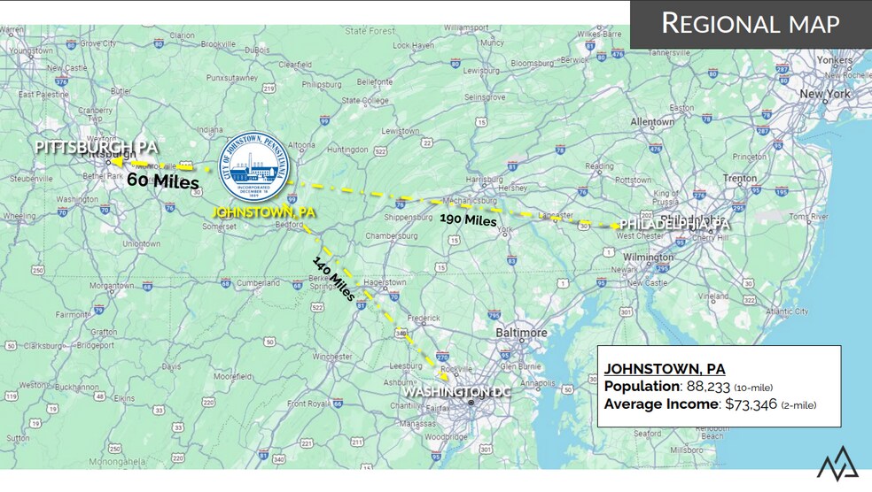 More Photos Of 1650 Menoher Blvd, Johnstown Drugstore For Sale