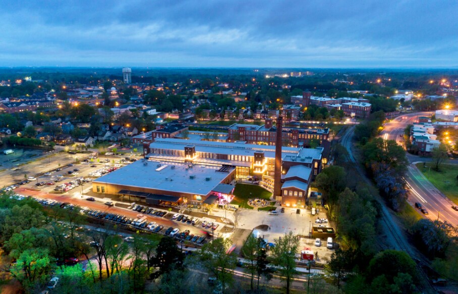 Primary Photo Of 800 Taylor St, Durham Office For Lease