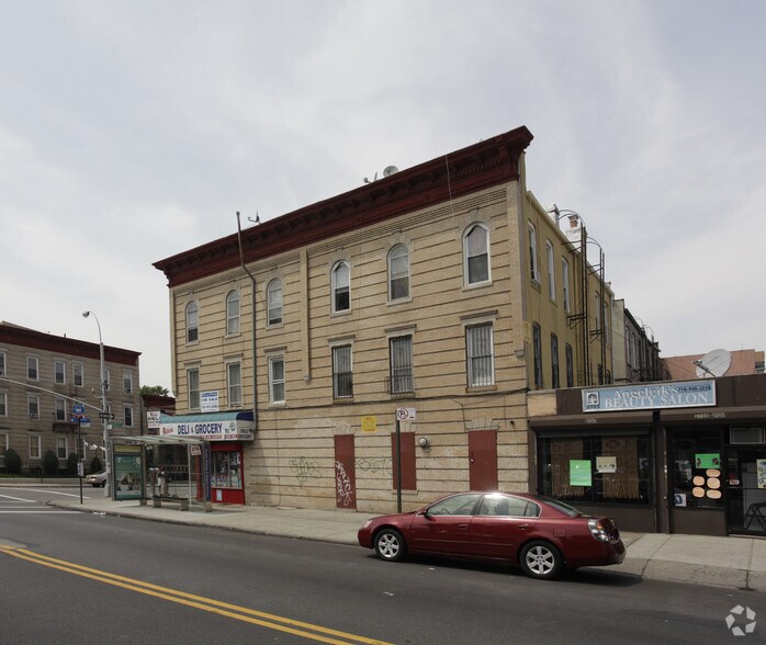 More Photos Of 1283 Rogers Ave, Brooklyn Storefront Retail Residential For Lease
