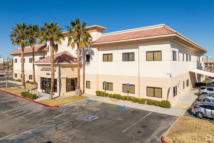 Primary Photo Of 15400 Civic Dr, Victorville Office For Sale