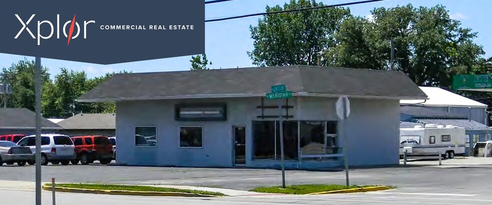 More Photos Of 1450 N Meridian St, Portland Freestanding For Sale