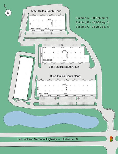 More Photos Of 3852 Dulles South Ct, Chantilly Warehouse For Lease