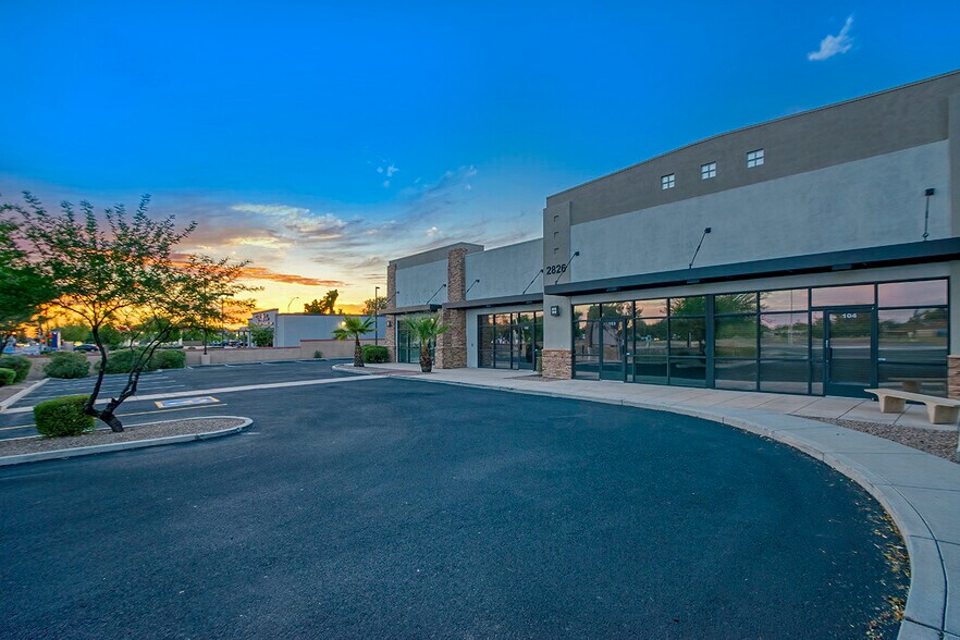 Primary Photo Of 2826 E Baseline Rd, Mesa Freestanding For Sale