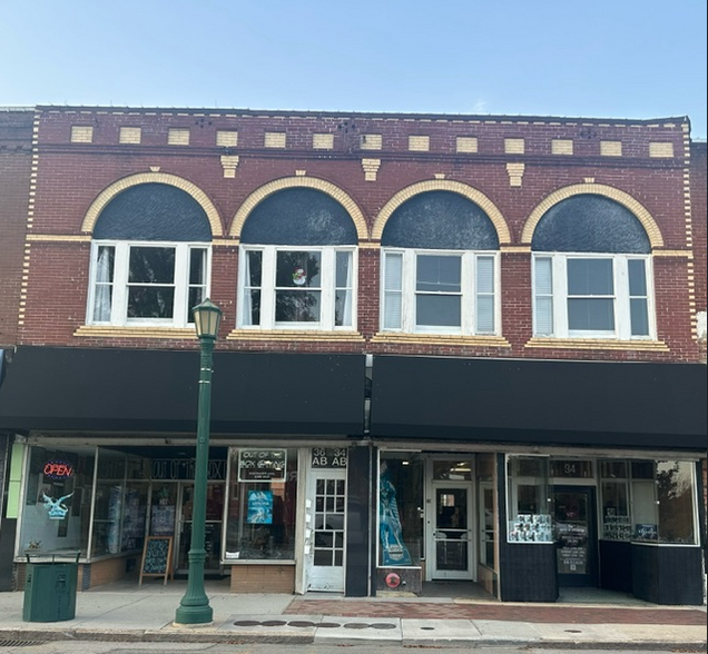 Primary Photo Of 34-36 W Main St, Thomasville Storefront Retail Office For Sale