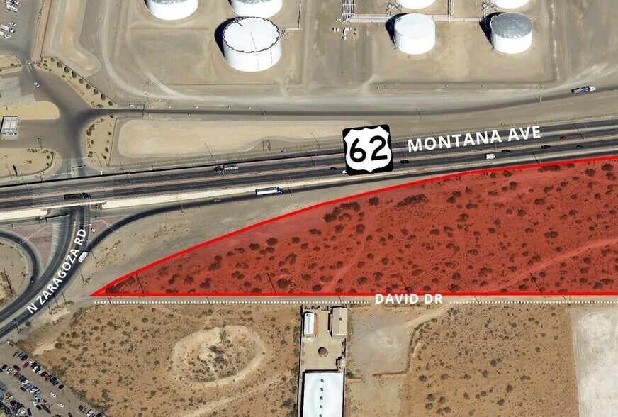 More Photos Of 13690 Montana Ave, El Paso Land For Sale