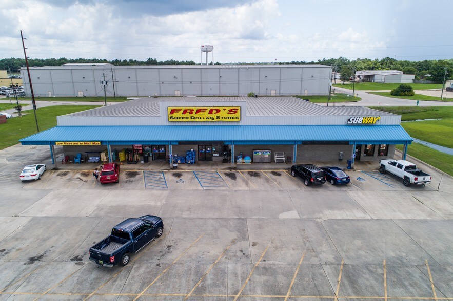 More Photos Of 340 Virginia Ave, Daleville Storefront For Lease