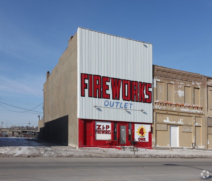More Photos Of 24 N James St, Kansas City Storefront Retail Residential For Lease
