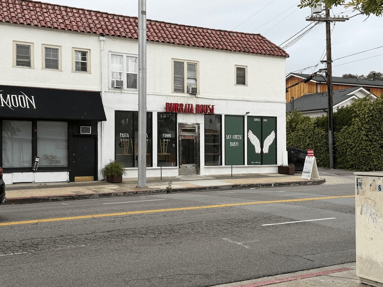 More Photos Of 161-163 S Crescent Heights Blvd, Los Angeles Storefront Retail Residential For Lease