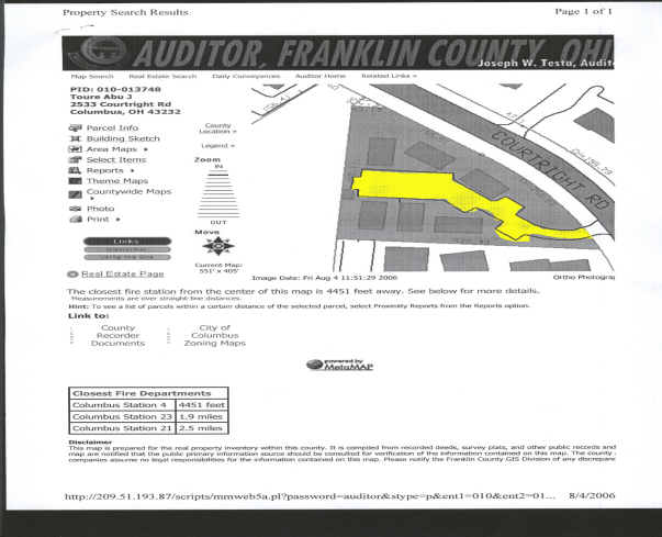 More Photos Of 2483-2539 Courtright Rd, Columbus Apartments For Sale