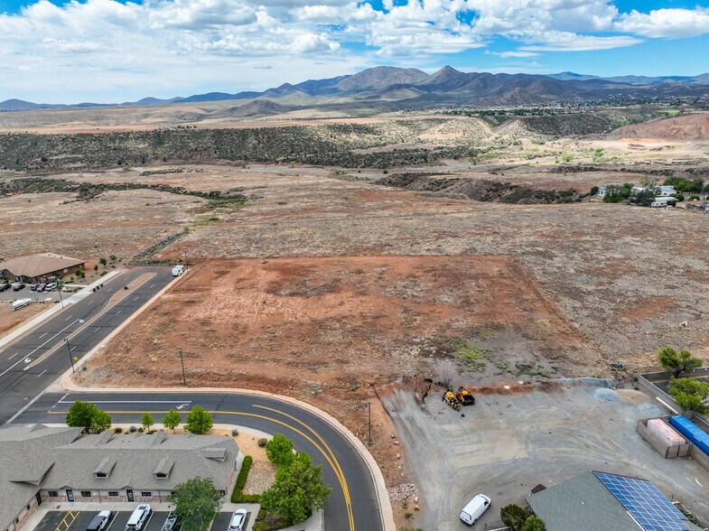 More Photos Of 8391 E Eastridge, Prescott Valley Land For Sale