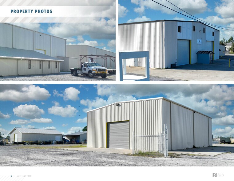 More Photos Of , Panama City Industrial For Sale