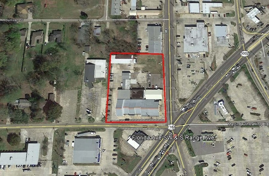 Primary Photo Of 311 S Range Ave, Denham Springs General Retail For Sale