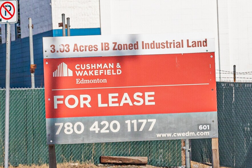 More Photos Of 3603 93 St, Edmonton Land For Lease