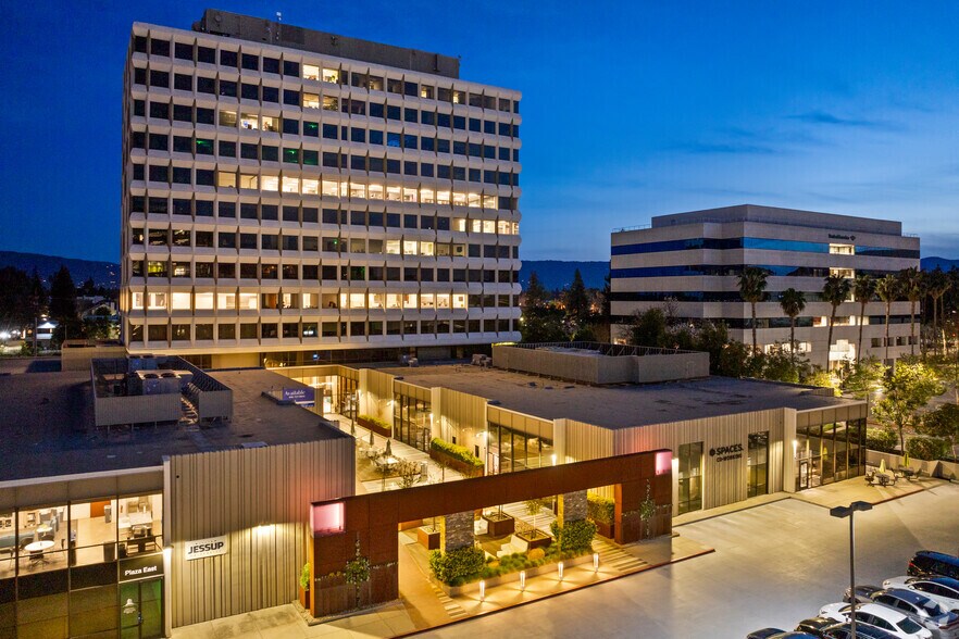 More Photos Of 3031 Tisch Way, San Jose Office For Lease