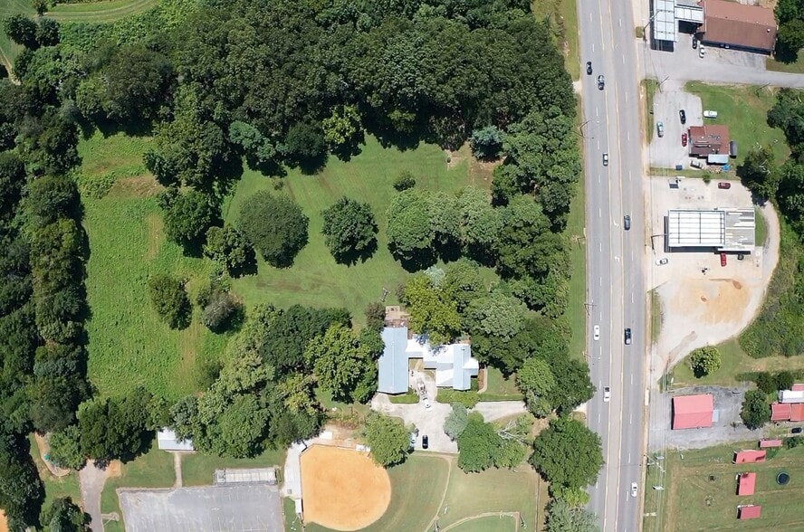 More Photos Of 11556 Highway 231 431 N, Meridianville Lodge Meeting Hall For Sale